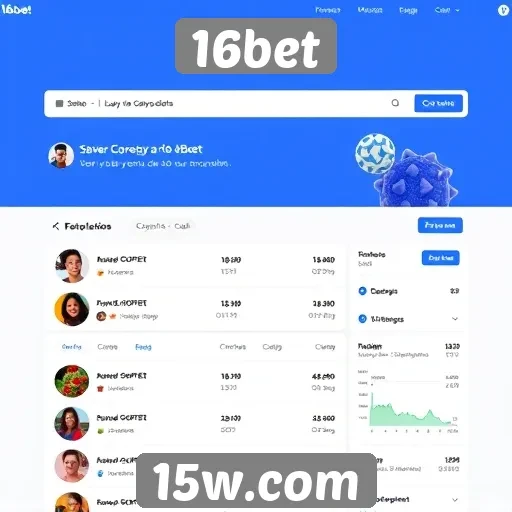 Impacto do marketing digital na popularidade do 16bet
