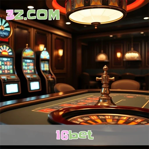 Slots Inovadores e Diversão no 16bet Que Você Vai Amar